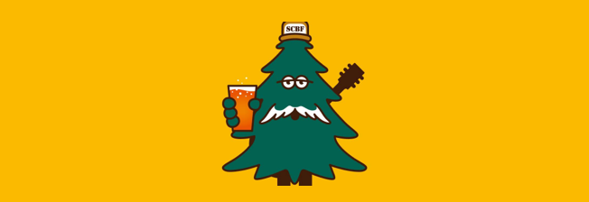 SAPPORO CRAFT BEER FOREST